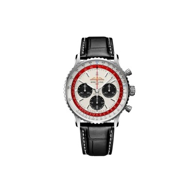 BREITLING NAVITIMER B01 CHRONOGRAPH 43 BOEING 747 AB01383B1G1P1